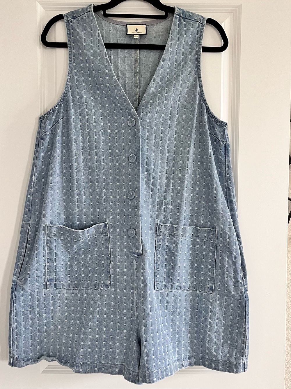 Tuckernuck Myla Romper
